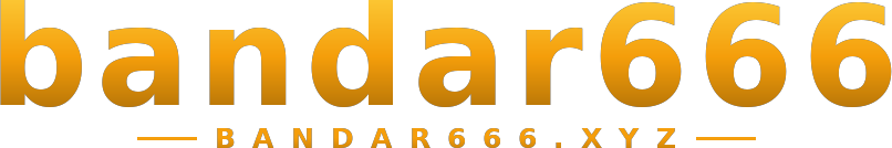 bandar666 logo